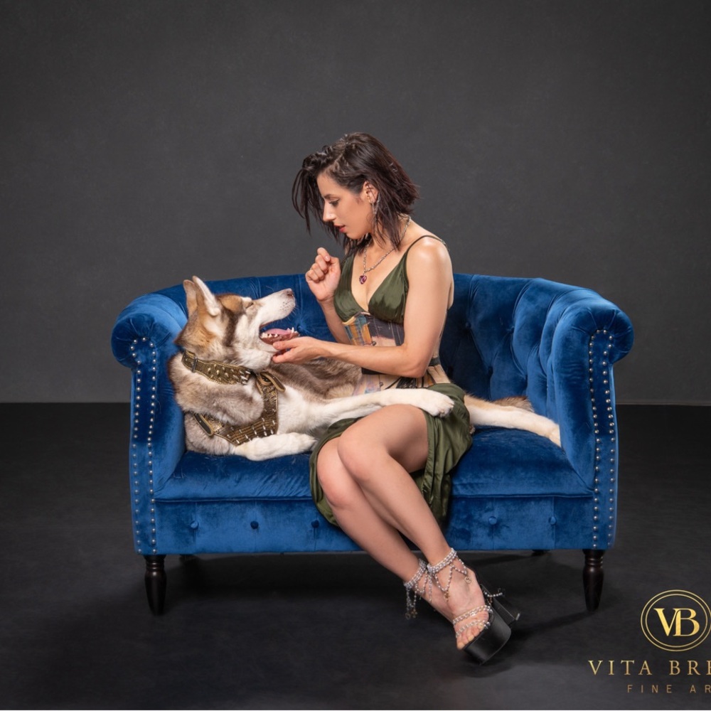 Meet your Posher, Josephine